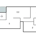 Amazing Apartment In Trappeto With Wifi Trappeto